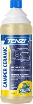 Camper Ceramic Shampoo – koncentreret bilshampoo 1 liter