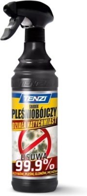 Tenzi skimmel- og svampedræbende rengøringsmiddel – 600 ml