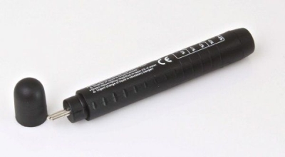 Elektronisk bremsevæsketester med 5 LED-indikatorer