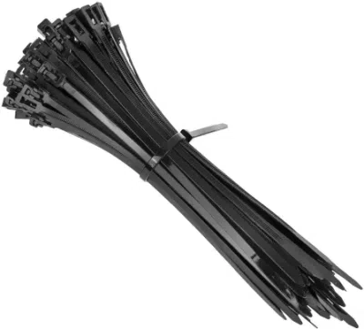 Kabelstrips 4,8 x 200 mm – 100 stk.