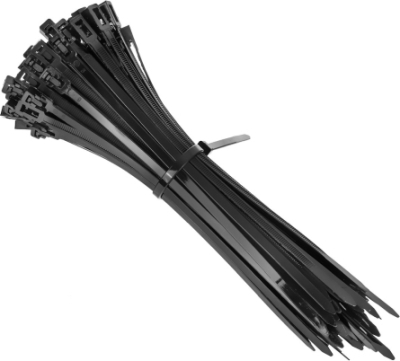 Kabelstrips 7,5 x 250 mm – 100 stk.