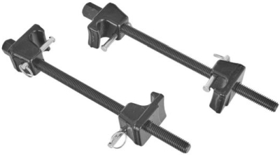 Fjederspændersæt med sikkerhedslås til MacPherson – 2 dele