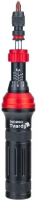 1/4" momentskruetrækker 1–6 Nm