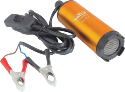 Mini elektrisk dieselpumpe 12 V / 60 W