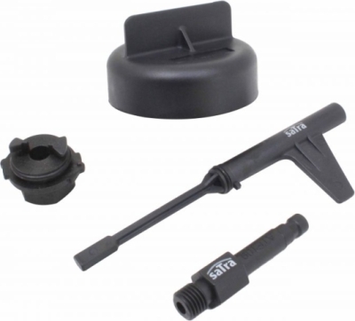 Olieskifte-adaptersæt til Mercedes-Benz 9G-Tronic 725.0 og 722.9
