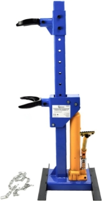 Hydraulisk stationær MacPherson-fjederspænder 1 ton