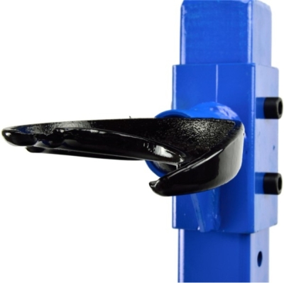 Hydraulisk stationær MacPherson-fjederspænder 1 ton