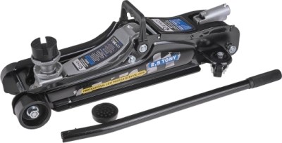 GEKO hydraulisk lavprofildonkraft 2,5 ton – 80-360 mm