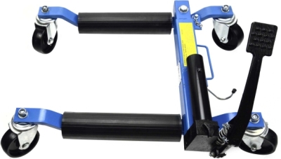 Hydraulisk transportvogn til bilhjul – 680 kg