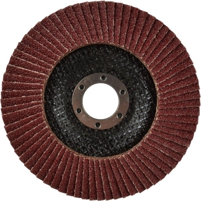 Lamelslibeskive 125 mm P80