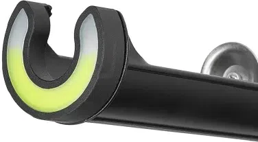 Automatisk batteridrevet fugepistol med LED-lys