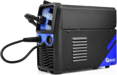 3-i-1 inverter-svejser til MIG, TIG og MMA