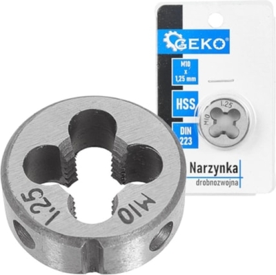 M10 x 1,25 fingevindstap i HSS