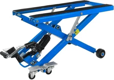 Hydraulisk motorcykel- og ATV-løfter 500 kg