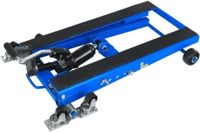 Hydraulisk motorcykel- og ATV-løfter 500 kg
