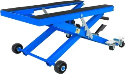 Hydraulisk motorcykel- og ATV-løfter 500 kg