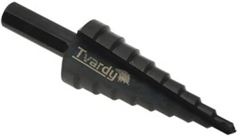 HSS M2 TiAlN trinbor 4-20 mm