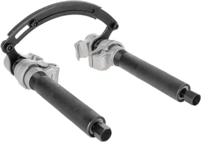 Mekanisk fjederkompressor 70–280 mm