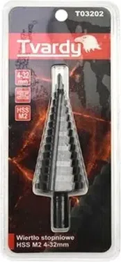 HSS M2 trinbor med TiAlN-belægning 4-32 mm