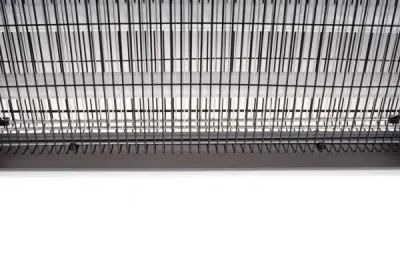 UV-insektlampe 30 W med opsamlingsbakke