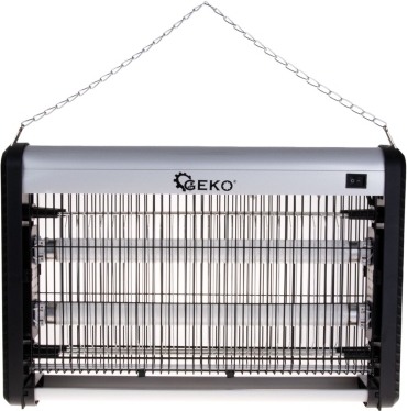 UV-insektlampe 20 W med opsamlingsbakke
