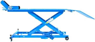 GEKO hydraulisk motorcykellift med platform – 450 kg