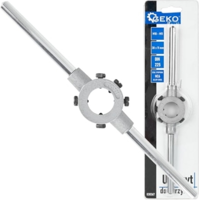 Gevindbakkeholder M10–M11, 30 x 11 mm, DIN 225