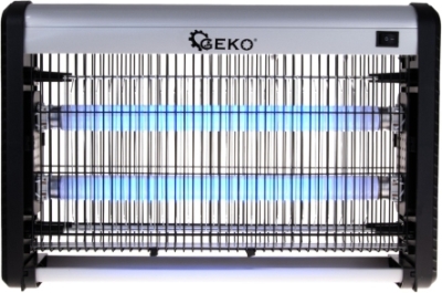 UV-insektlampe 20 W med opsamlingsbakke
