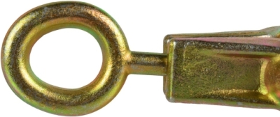Selvspændende pladeklemme type C – 3 ton