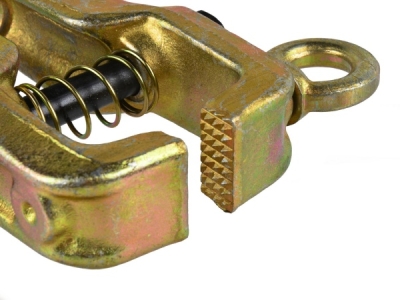 Selvspændende pladeklemme type C – 3 ton