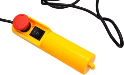Elektrisk værkstedsspil 600 W – 150/300 kg