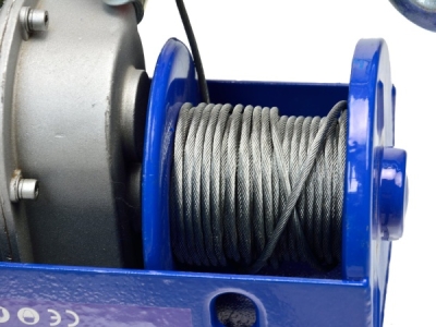 Elektrisk værkstedsspil 600 W – 150/300 kg