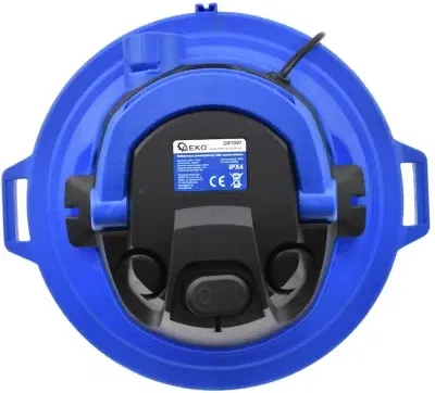 20 L våd-/tørstøvsuger 1250 W
