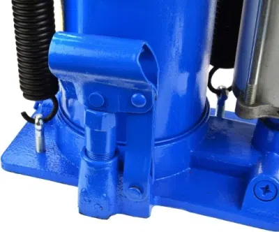 GEKO hydropneumatisk flaskedonkraft 20 ton – 260-510 mm