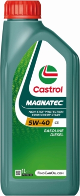 Motorolie CASTROL 15F621
