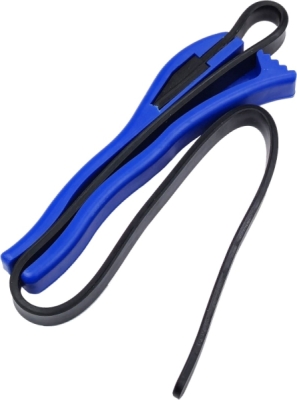 Oliefilternøgle med nylonrem 20–170 mm