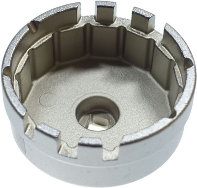 Oliefiltertop 64,5 mm med 14-kant til Toyota – 3/8"