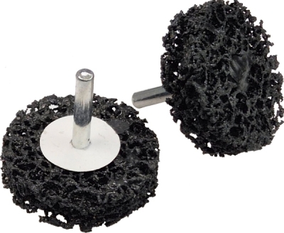 Rustfjerningsskiver 50 mm – 2 stk.