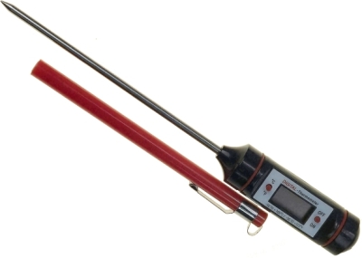 Digitalt kontakttermometer -50 til 300 °C