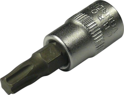 1/4" Torx-top T30 x 37 mm