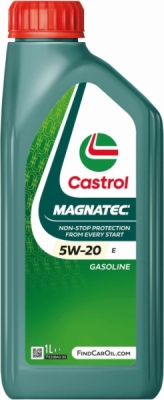 Motorolie CASTROL 15F9C9