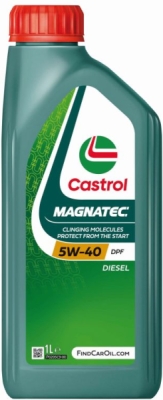 Motorolie CASTROL 15F90C