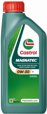 Motorolie CASTROL 16219A