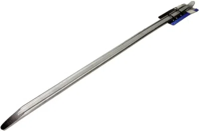 Dækjern 750 mm – hærdet og forkromet