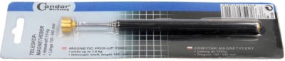 Teleskopisk magnetopsamler 1.600 g – 130-640 mm