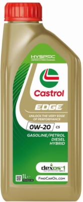 Motorolie CASTROL 15F6E6
