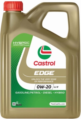 Motorolie CASTROL 15F612