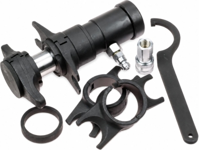 Hydraulisk kugleleds- og styrekugleaftrækkersæt 19-36 mm
