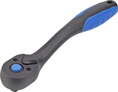3/8" skraldenøgle med glasfiber, 205 mm