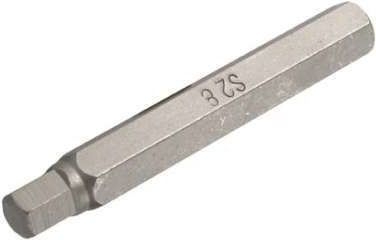 Lang 3/8" unbrakotop H8 x 75 mm i S2-stål